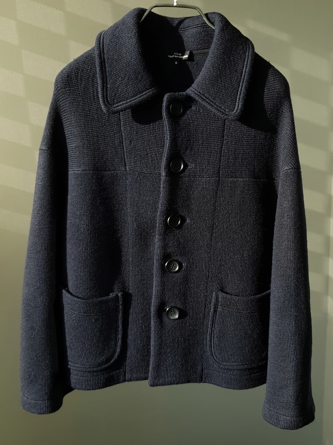 Comme Des Garcons wool jacket 상품이미지2