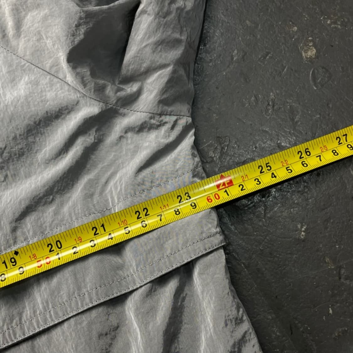 100 엘레쎄 올드스쿨 바람막이 상품이미지7