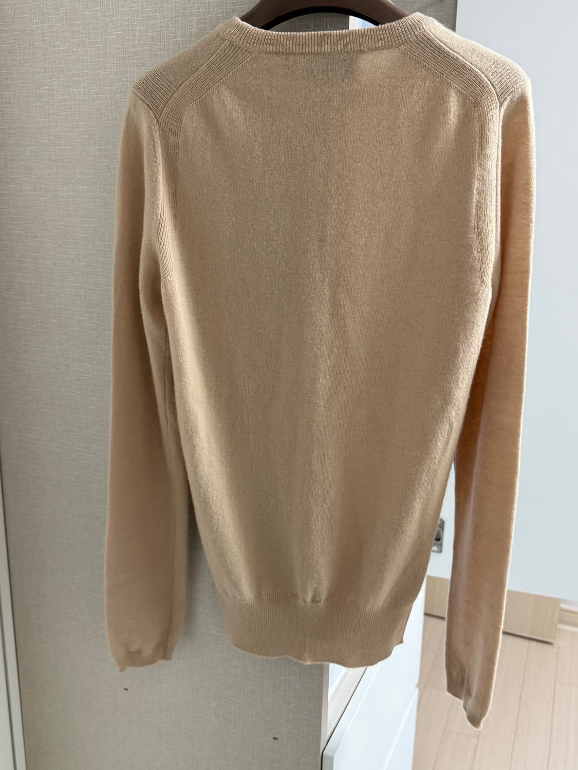 Lemaire 르메르 캐시미어100 니트 상품이미지3