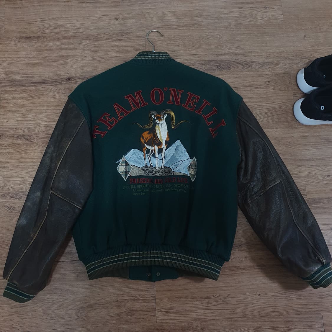 오닐 바시티자켓 상품이미지2