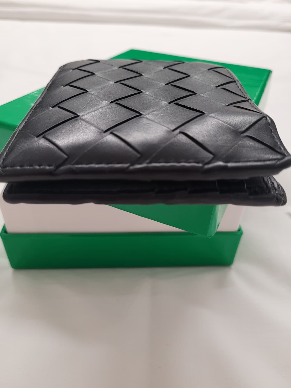 보테가베네타 인트레치아토 반지갑 상품이미지5