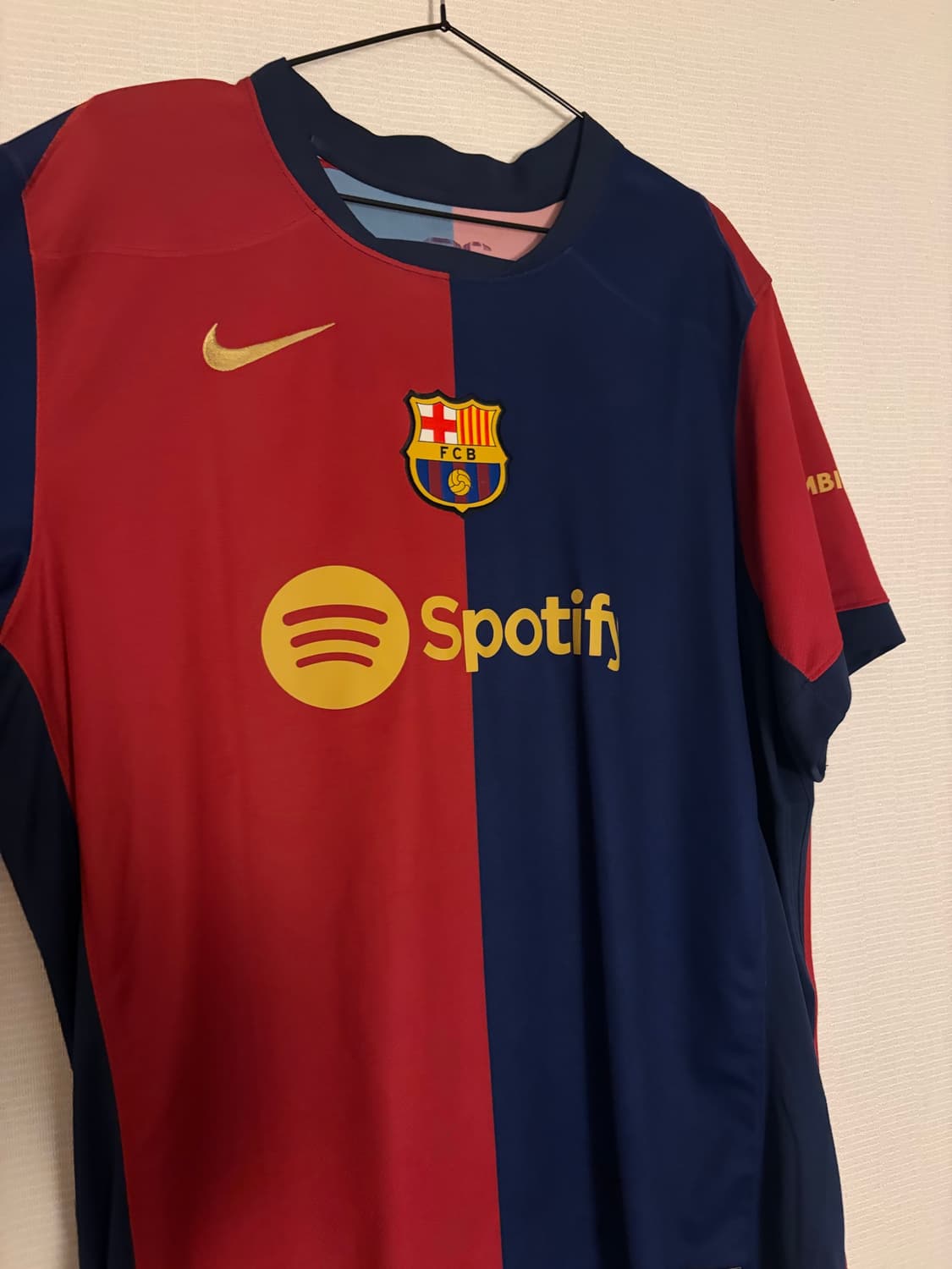 24/25 GAVI [BARCELONA HOME] 상품이미지2