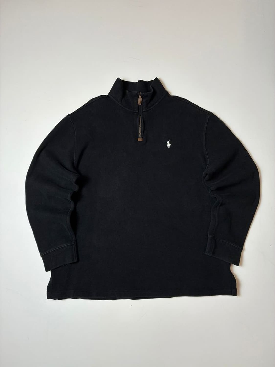 폴로 랄프로렌 10's 하프집 니트 PN8221 상품이미지1