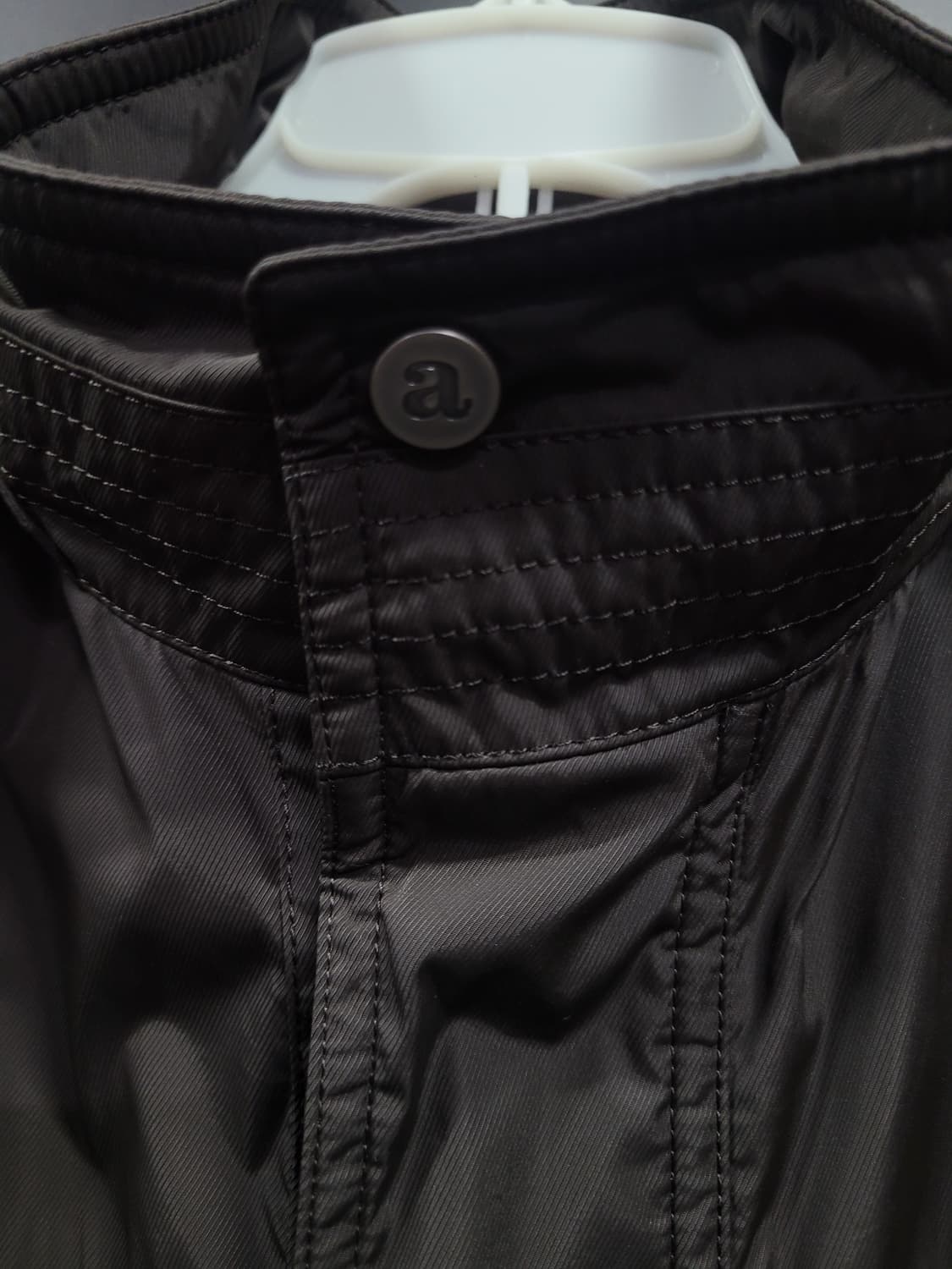 allegri 알레그리 다운 패딩 사파리 후드 자켓 상품이미지3