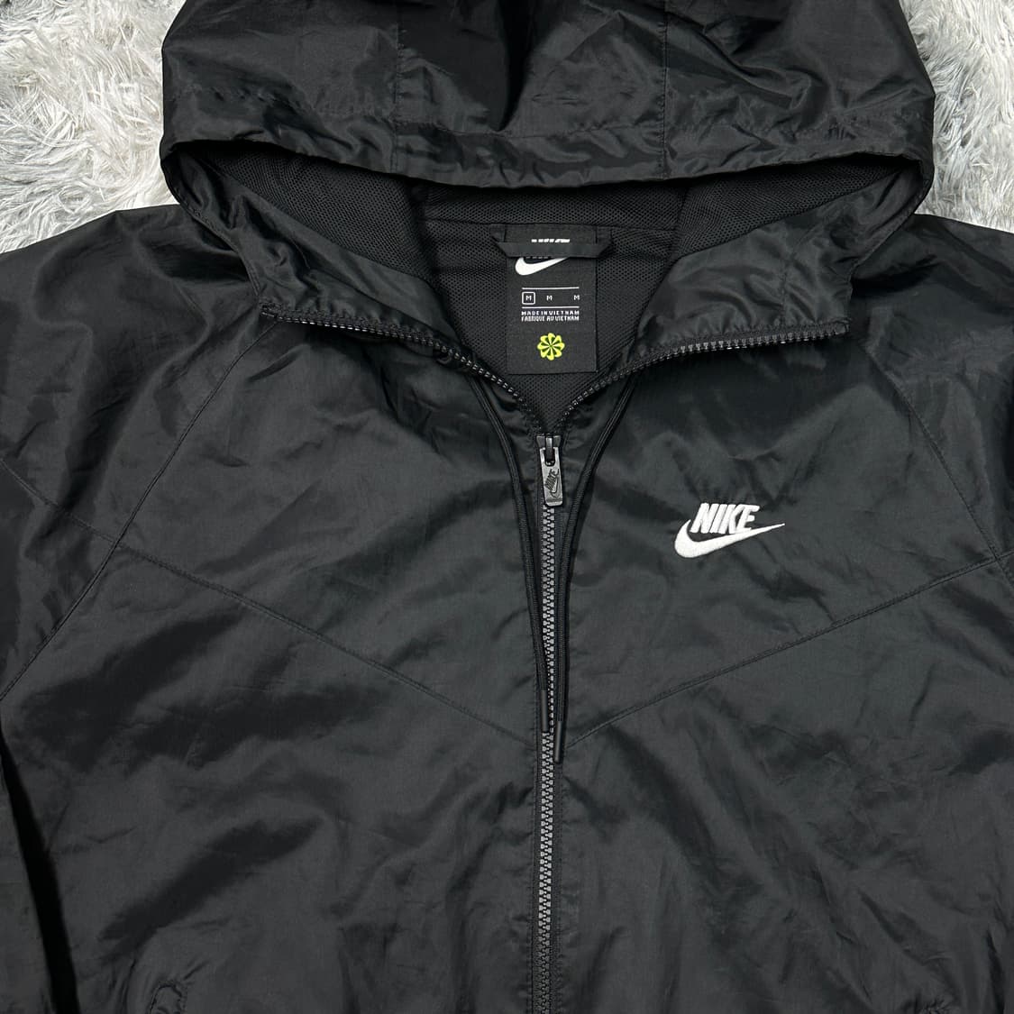 나이키 윈드러너 우븐 바람막이  상품이미지2