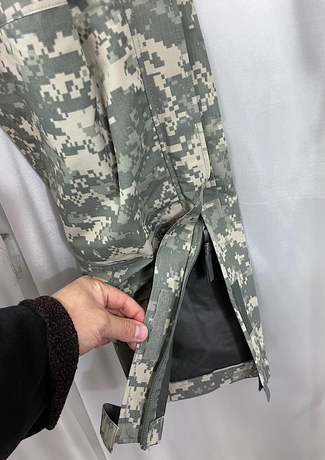 미군 오리지널 밀리터리 고어텍스 팬츠  상품이미지4