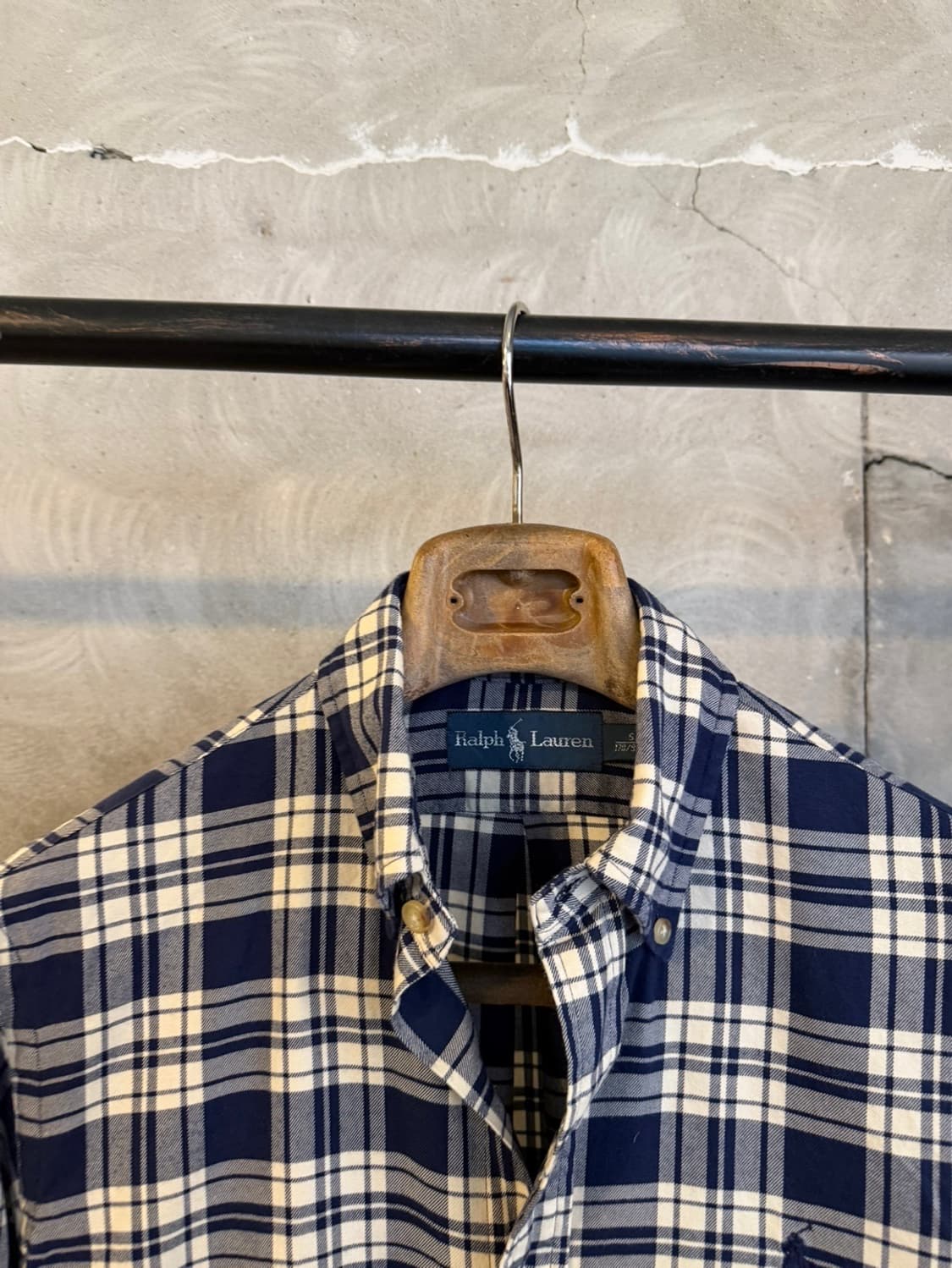 폴로 랄프로렌 버튼다운 셔츠 100 상품이미지3