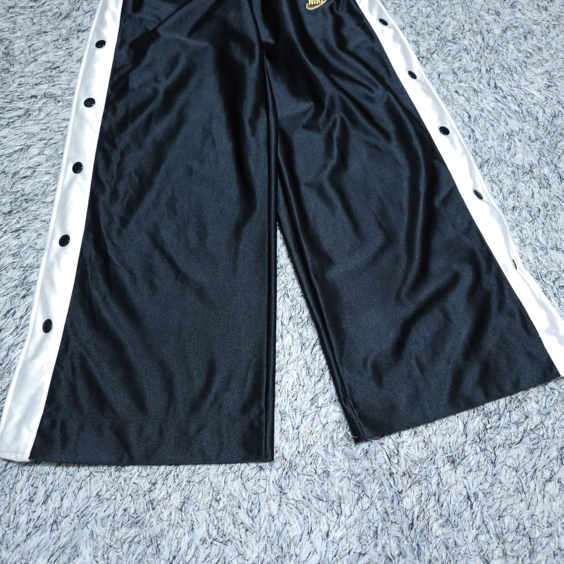 나이키) XS 여자 파퍼 아이콘클래쉬 와이드팬츠 / 왕눈이샵 상품이미지5