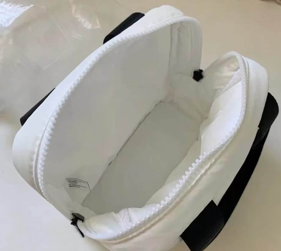 샤넬 뷰티 패딩 토드백 파우치  상품이미지4