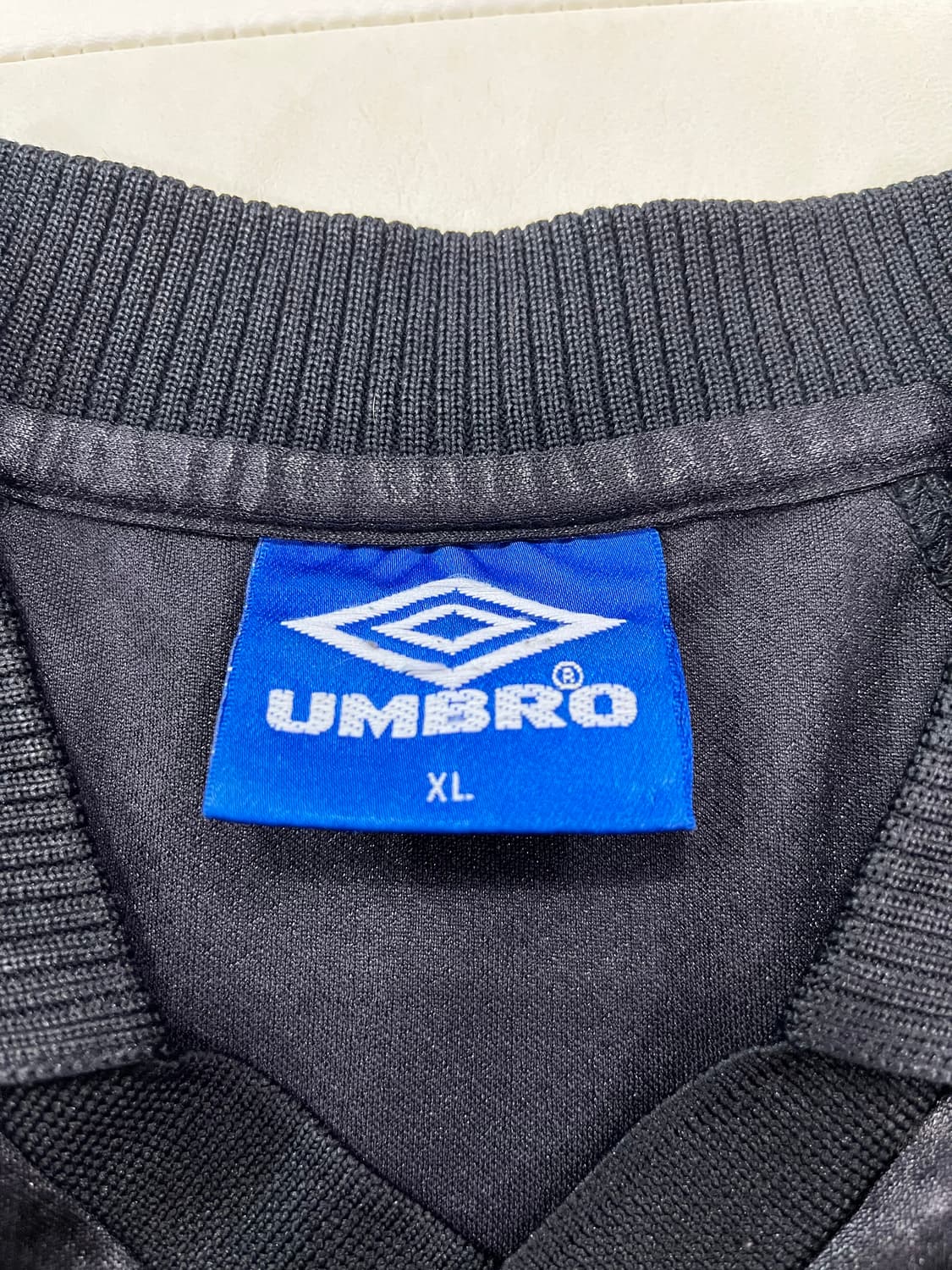 엄브로 98-99 맨체스터 유나이티드 FC 써드 데이비드 베컴 상품이미지3