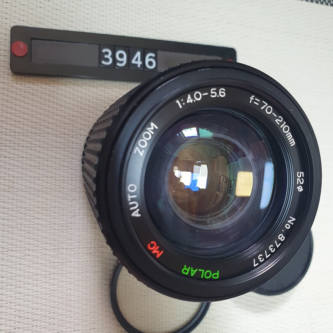 캐논 POLAR 오토 줌 70-210mm 줌렌즈 상품이미지2