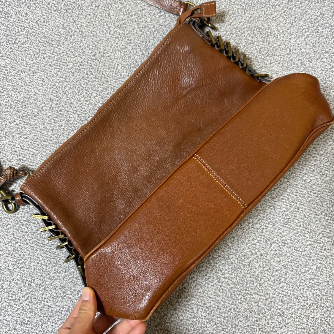 Mulberry 멀버리 가죽 토트백 상품이미지4