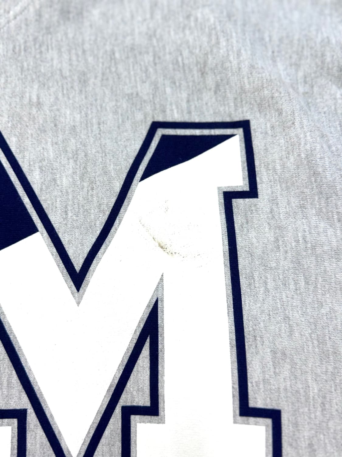 Champion 챔피온 리버스위브 그레이컬러 로고 맨투맨 상품이미지6