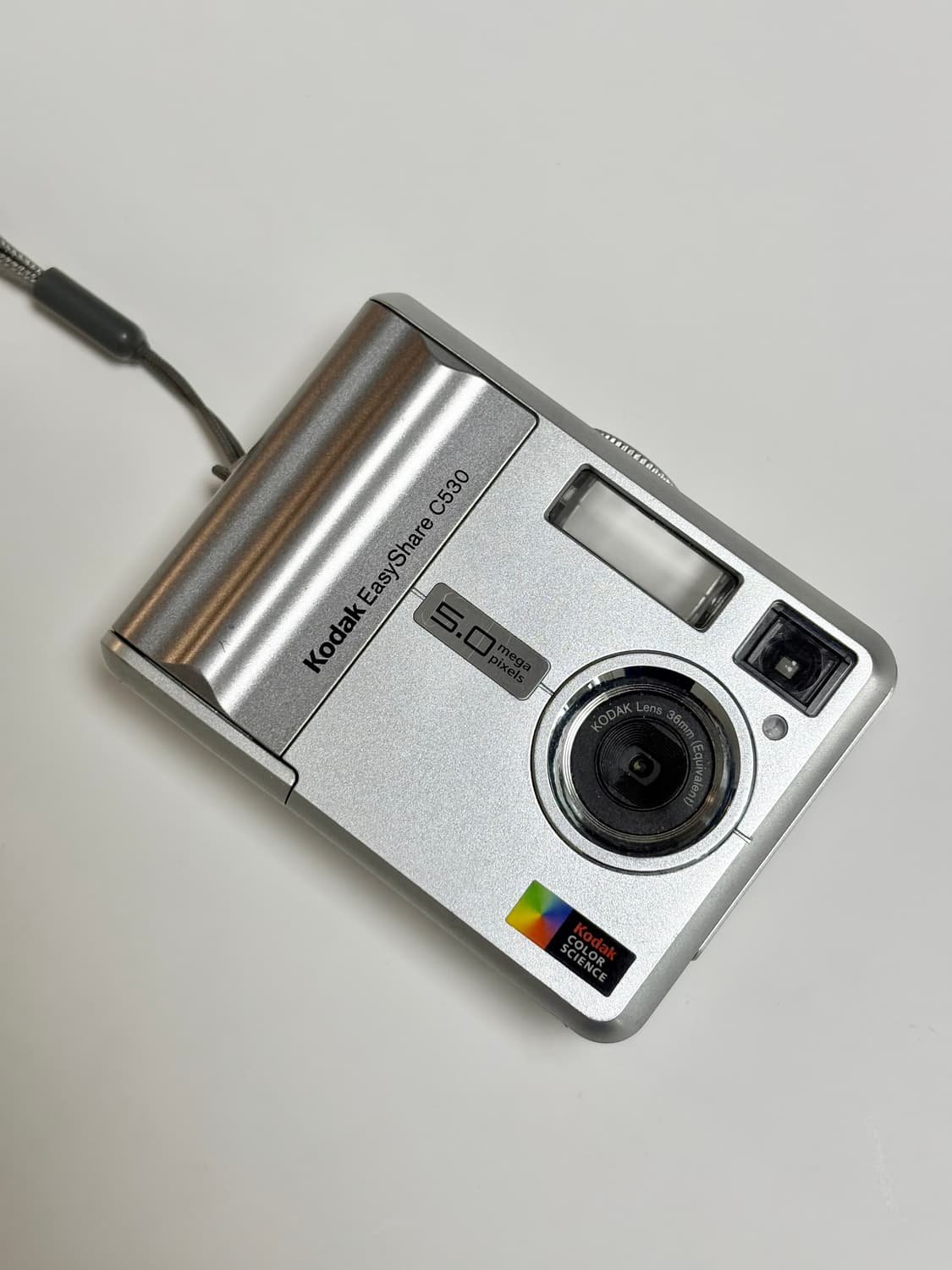 코닥 이지쉐어 C530 / 빈티지 디카 상품이미지2