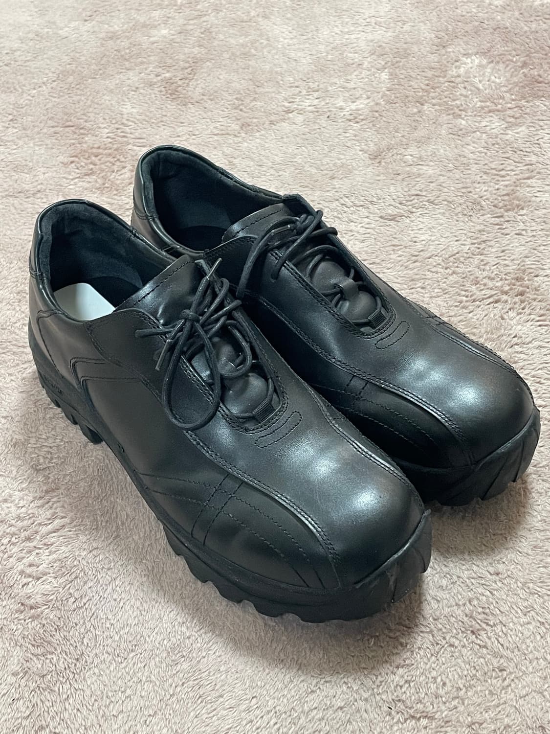 yase 야세 fy01 work derby shoes 270 상품이미지1