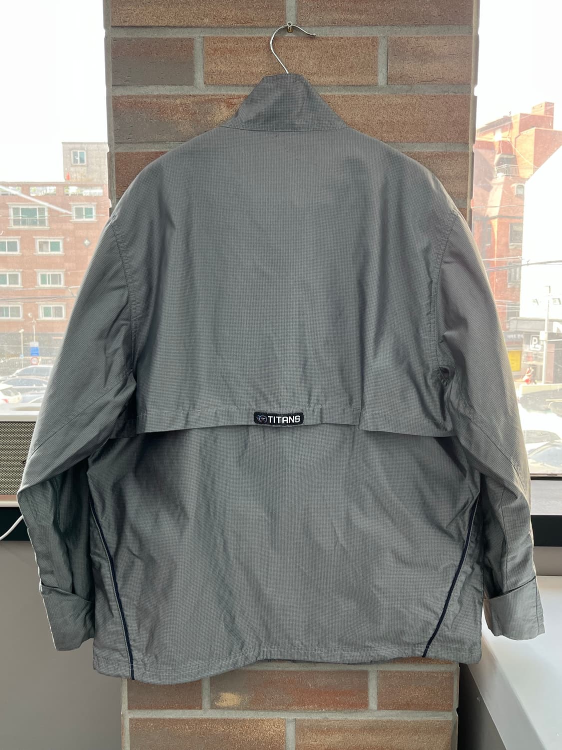 NFLxReebok 바람막이 자켓  상품이미지7