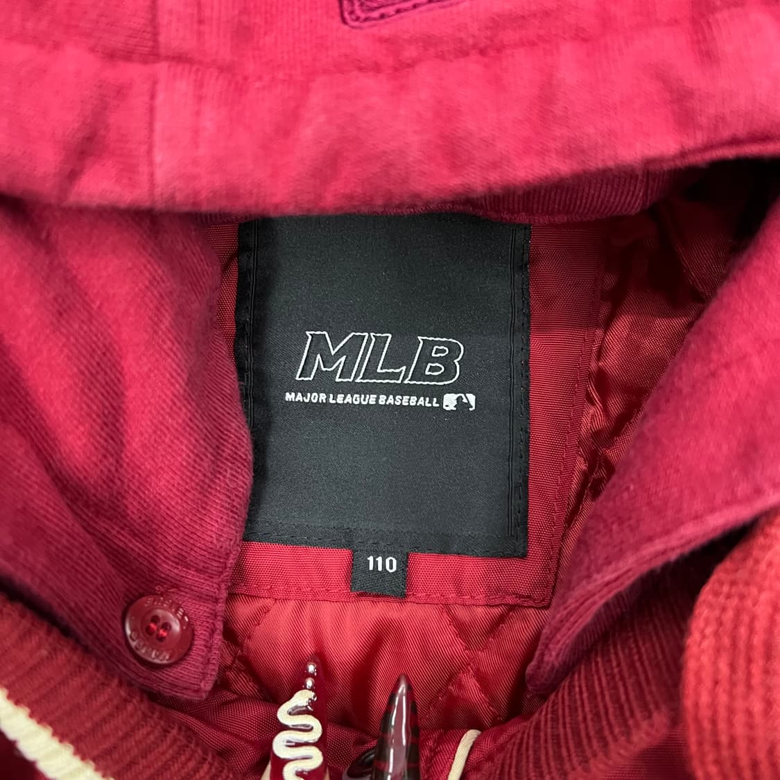 MLB 바시티 자켓 110 상품이미지2