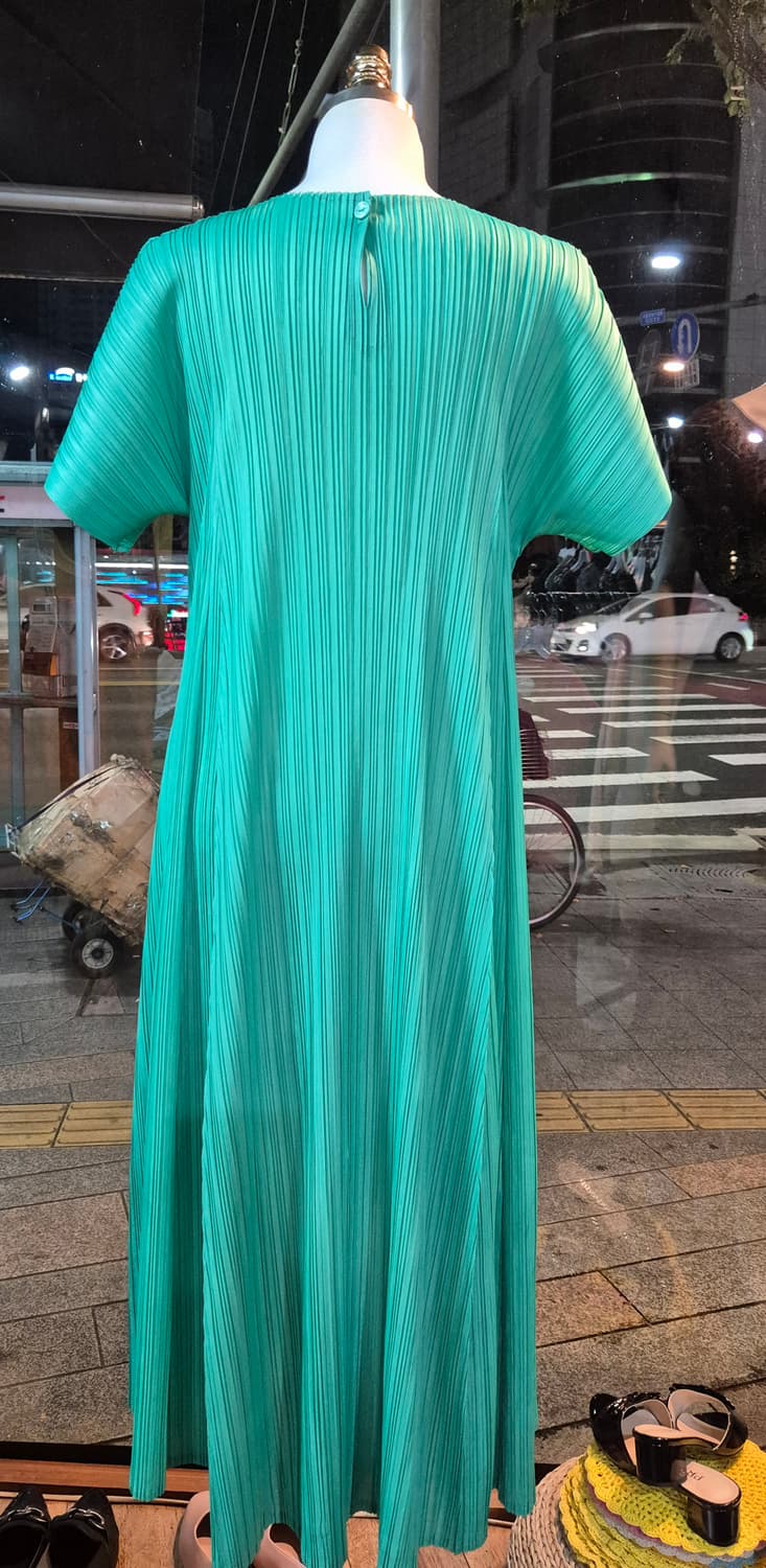 플리츠미 롱원피스 66  77  88 가능 상품이미지2
