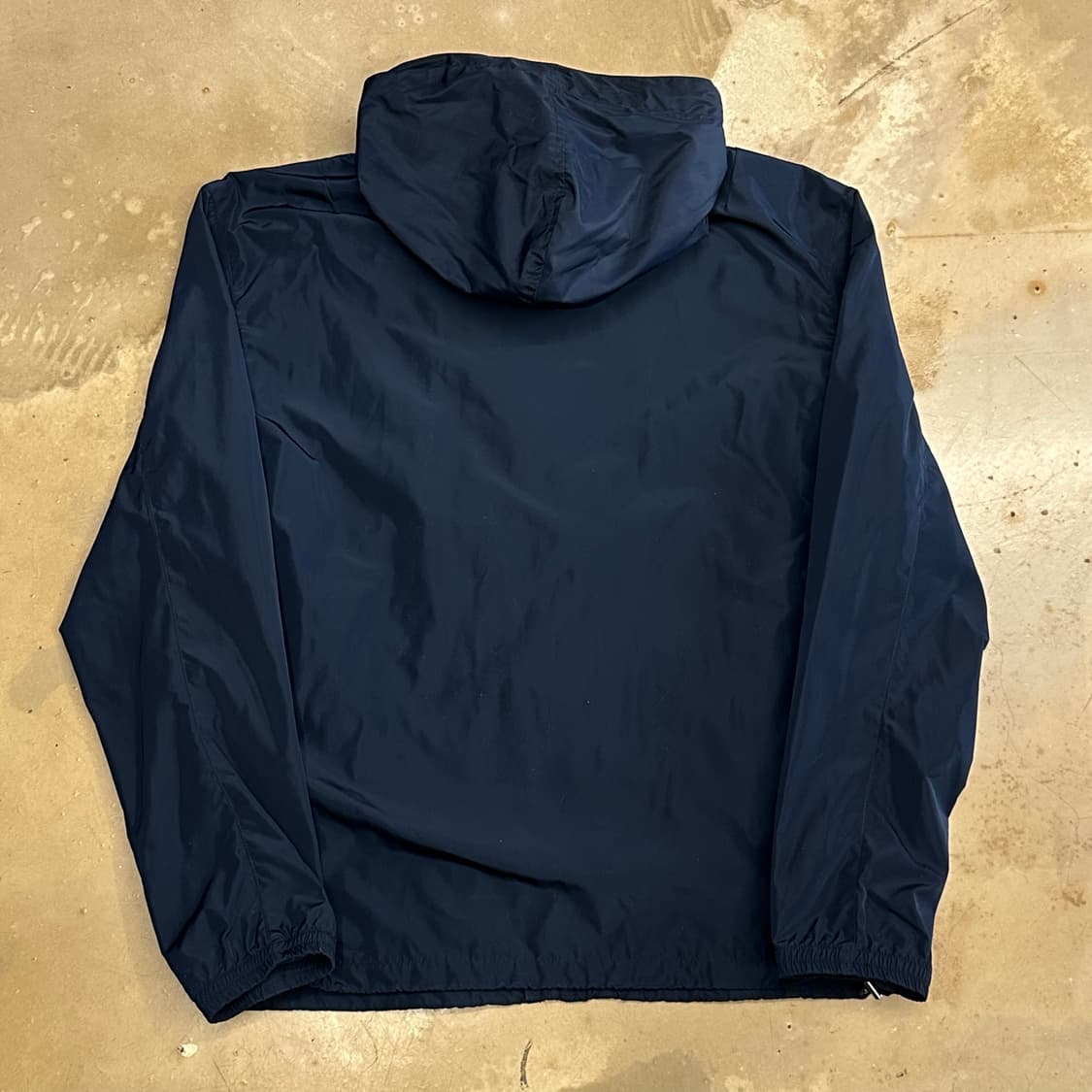 S 폴로랄프로렌 네이비 후드 바람막이 상품이미지3