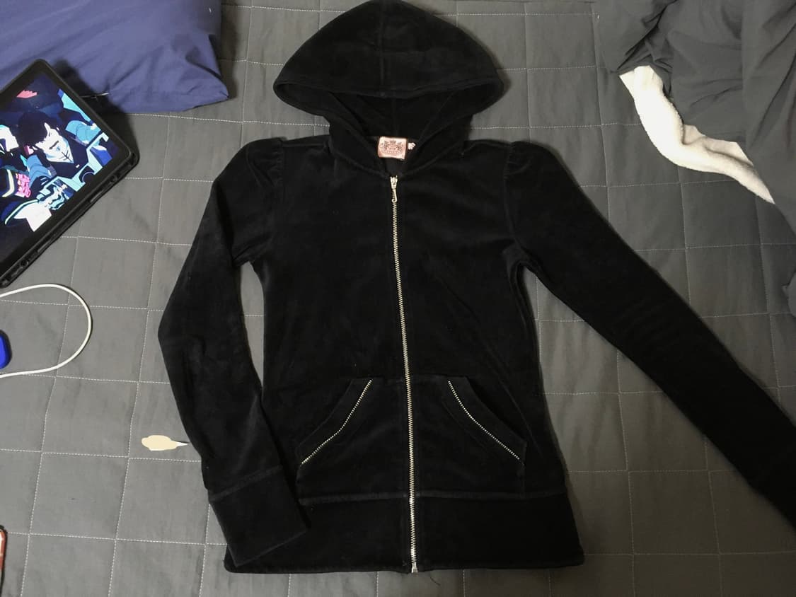 쥬씨 꾸뛰르 블랙 벨벳 노큐빅 후집 상품이미지3