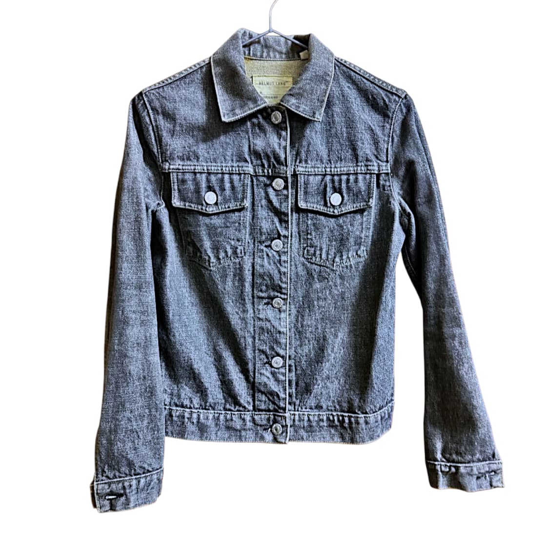 헬무트랭 아카이브 본인기 데님자켓 g 상품이미지1