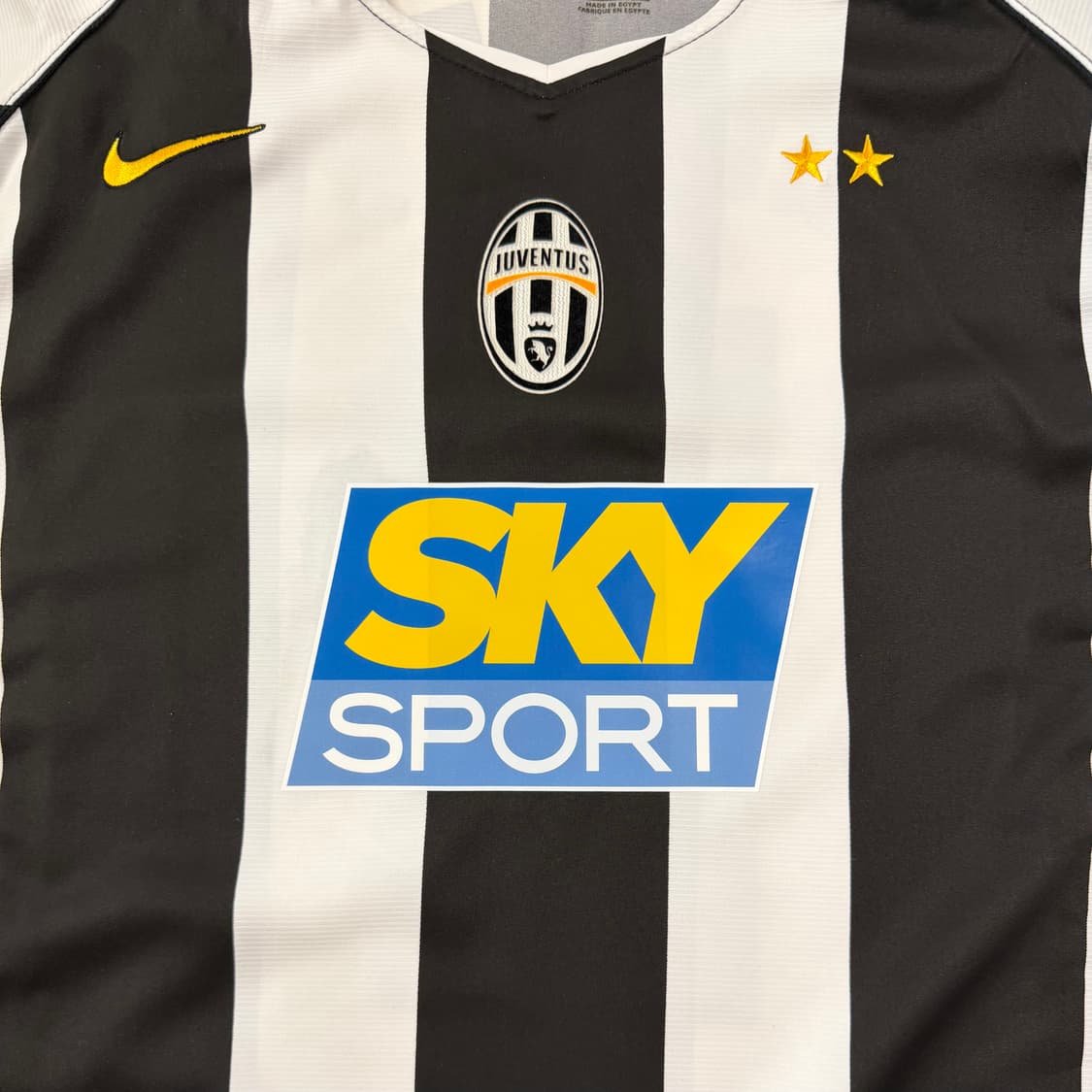 04-05 유벤투스 홈 네드베드 유니폼 상품이미지5