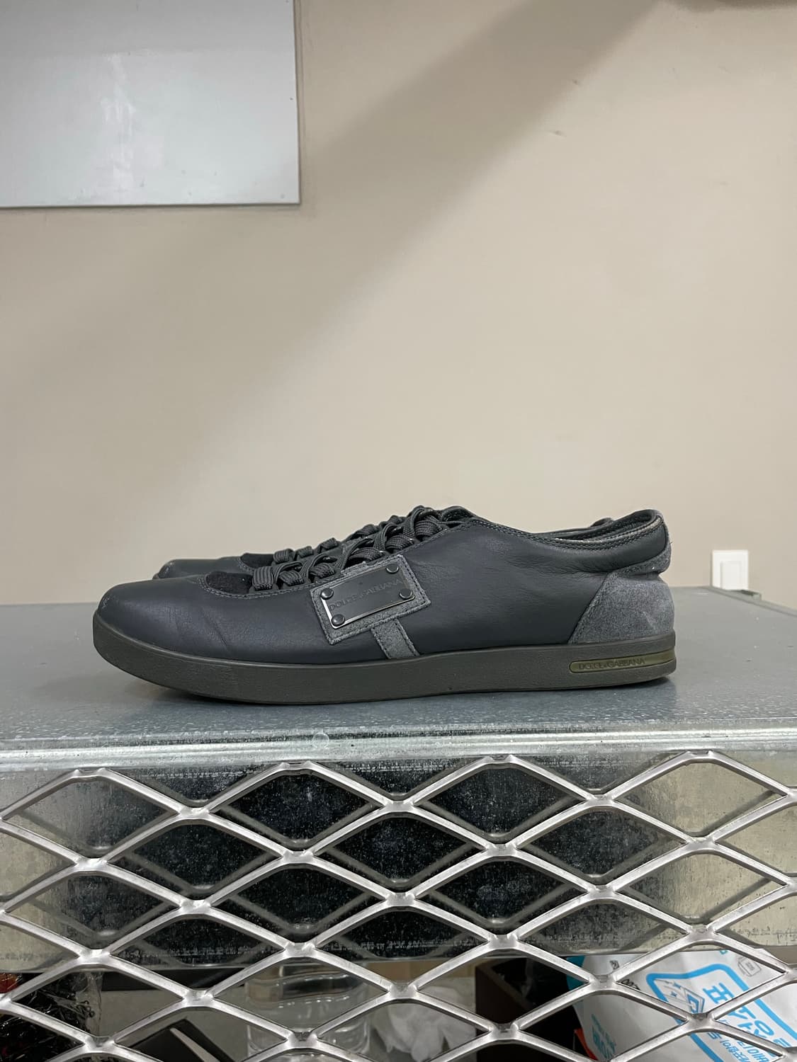 돌체앤가바나 스니커즈 UK7 상품이미지1