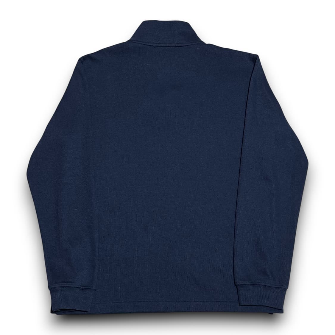 Polo Ralph Lauren 네이비 반집업 니트 스웨터 상품이미지2