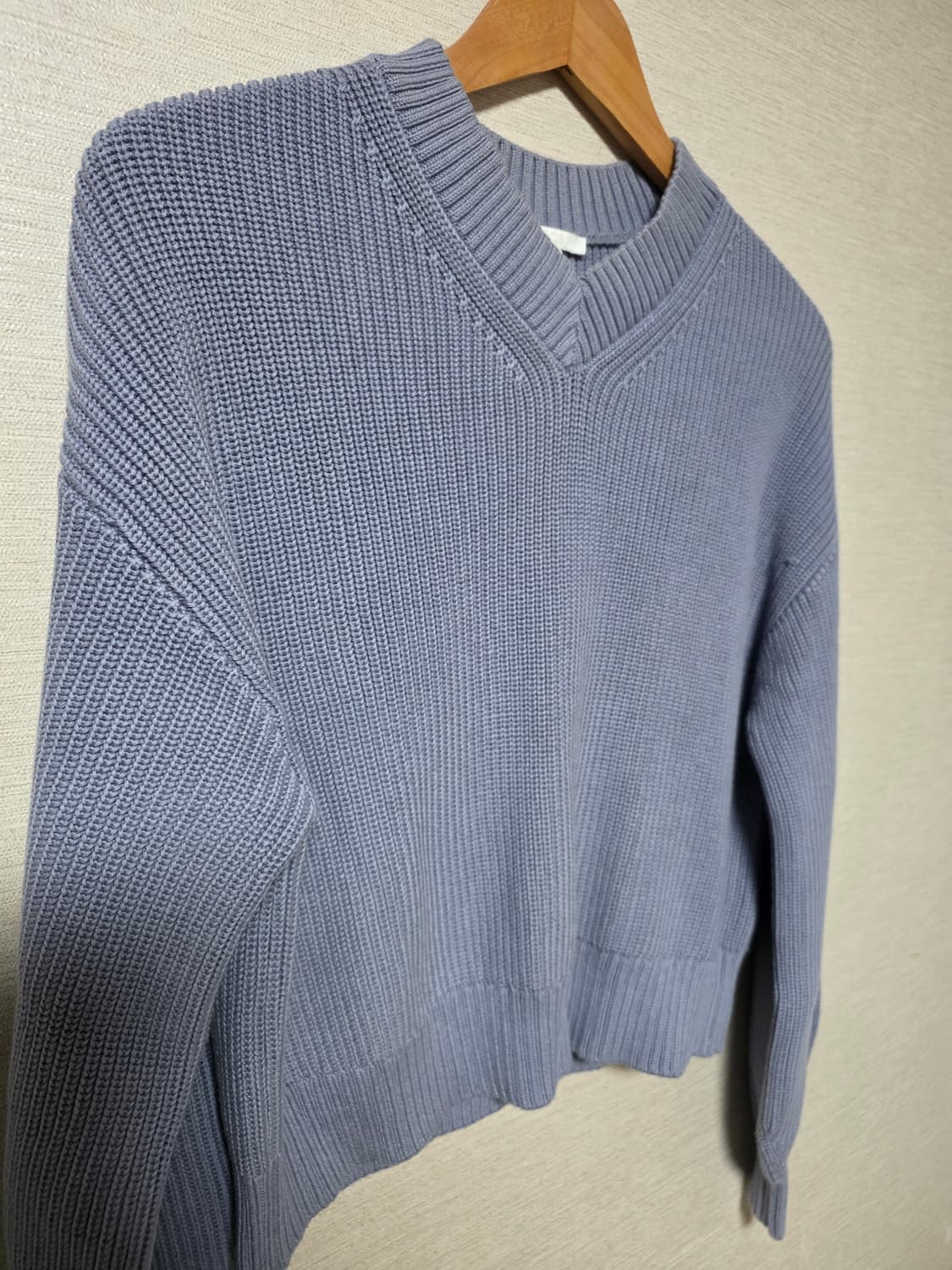 COS 코스 브이넥 니트 상품이미지5