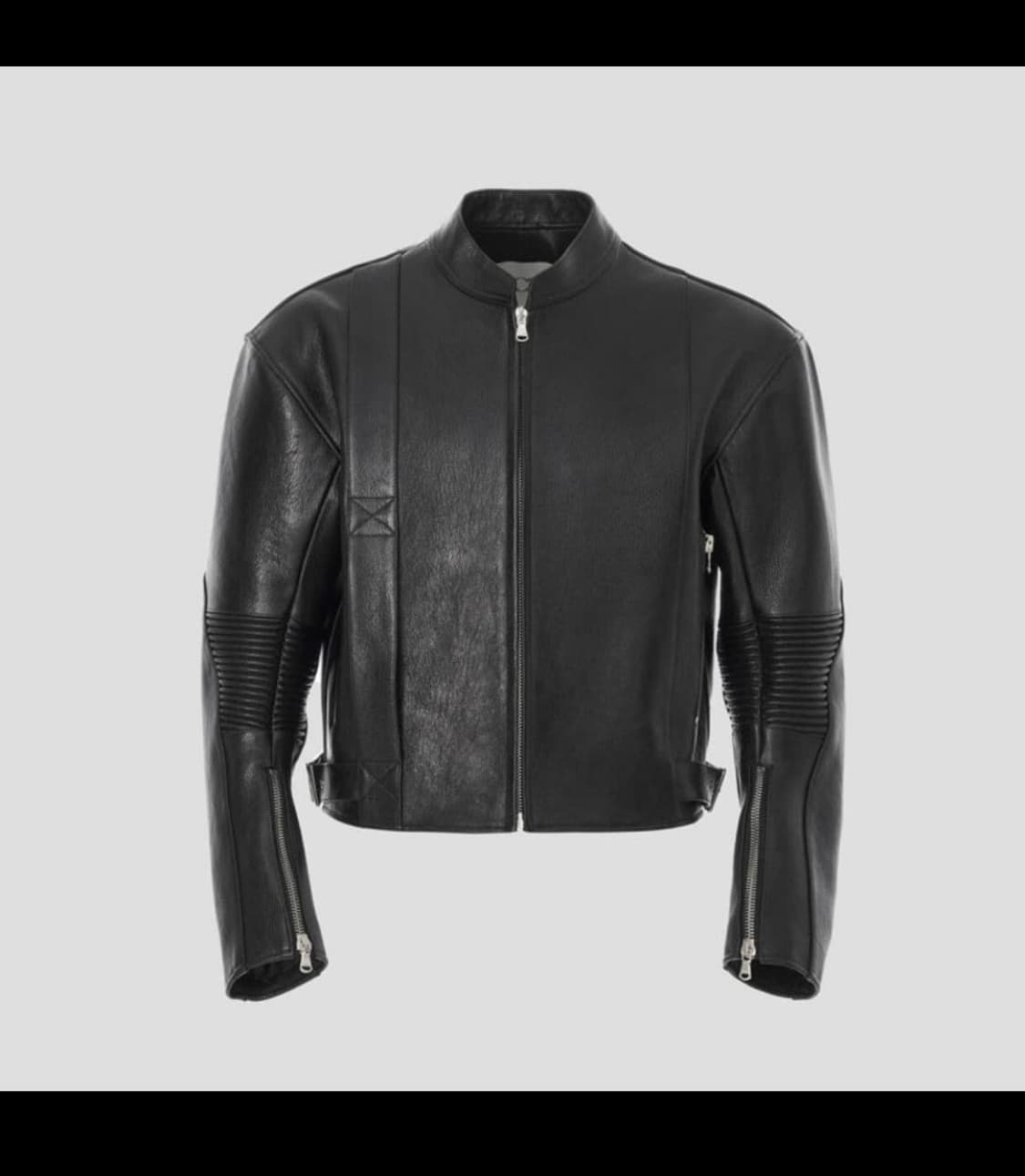 (구매글) 렉토 모터사이클 자켓 상품이미지1