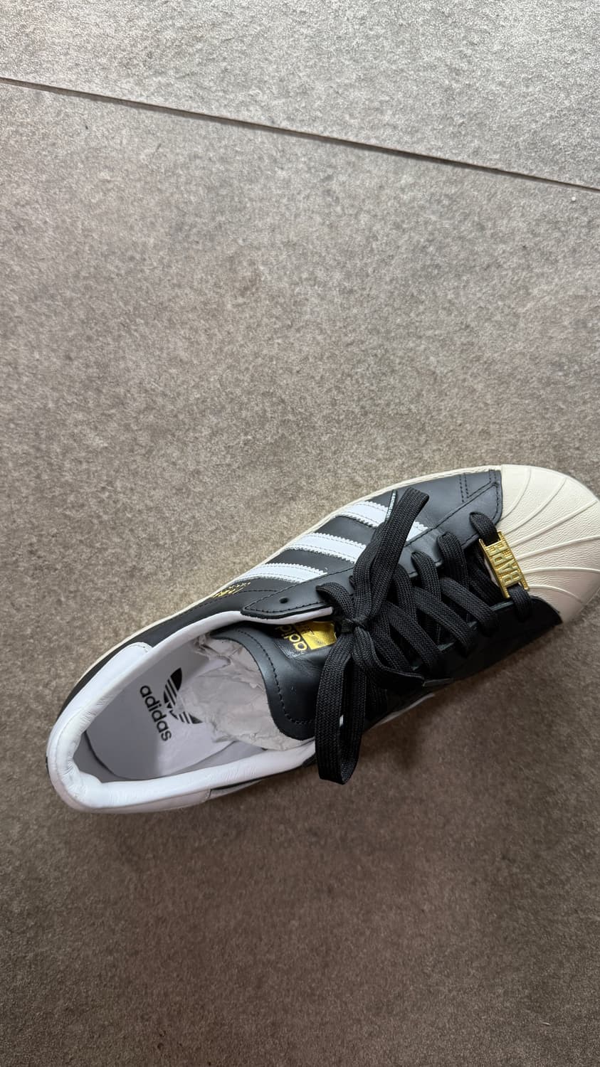 베이프 아디다스 슈퍼스타 265 상품이미지3