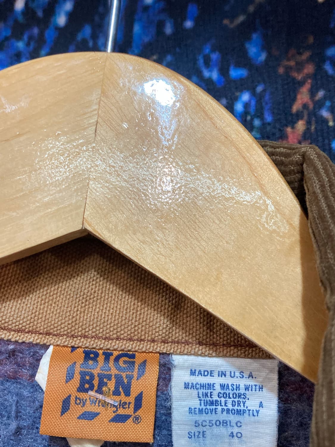 ⚜️BIG BEN by wrangler(빅 벤 by wrangler) 8 상품이미지4