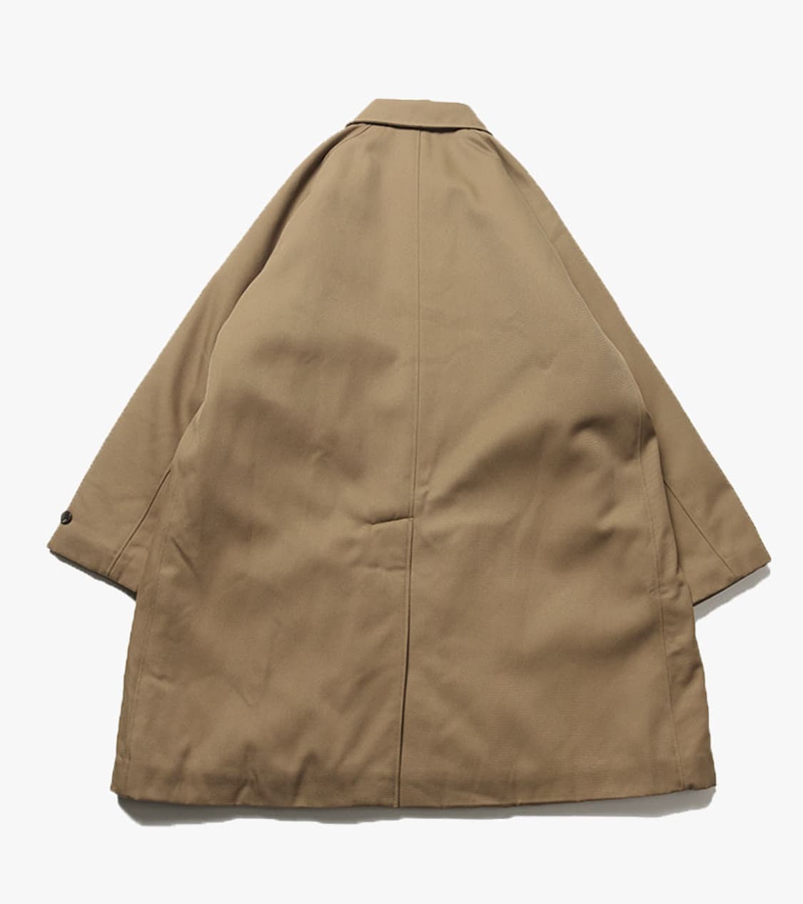 BEAMS - EASY FIT BAL COLLAR COAT 상품이미지10