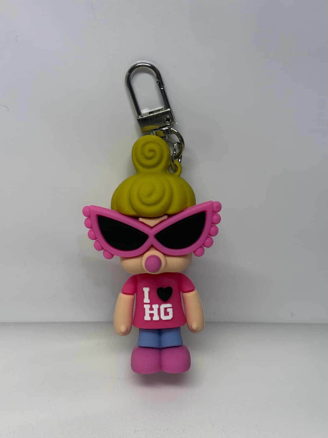 히스테릭글래머 피규어 키링 상품이미지1