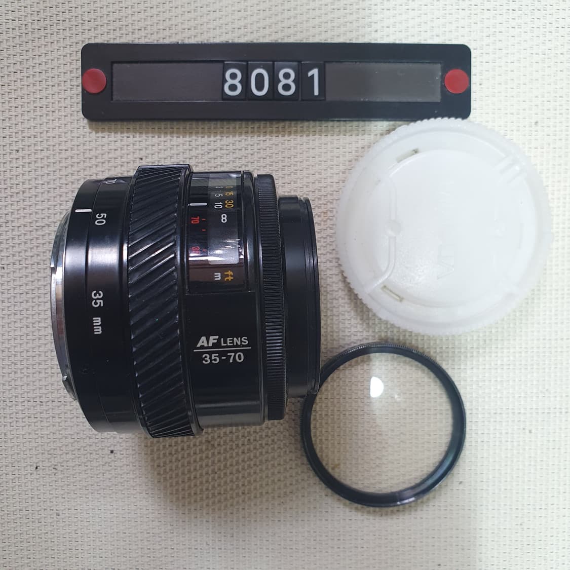 미놀타 AF 마운트 35-70mm 줌렌즈 상품이미지3
