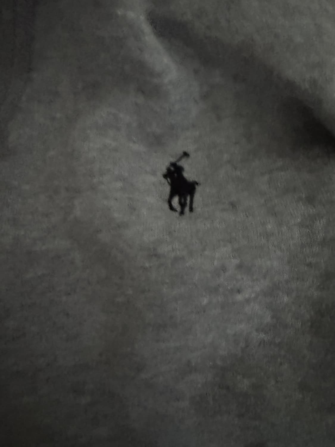 폴로맨투맨 s 그레이 상품이미지2