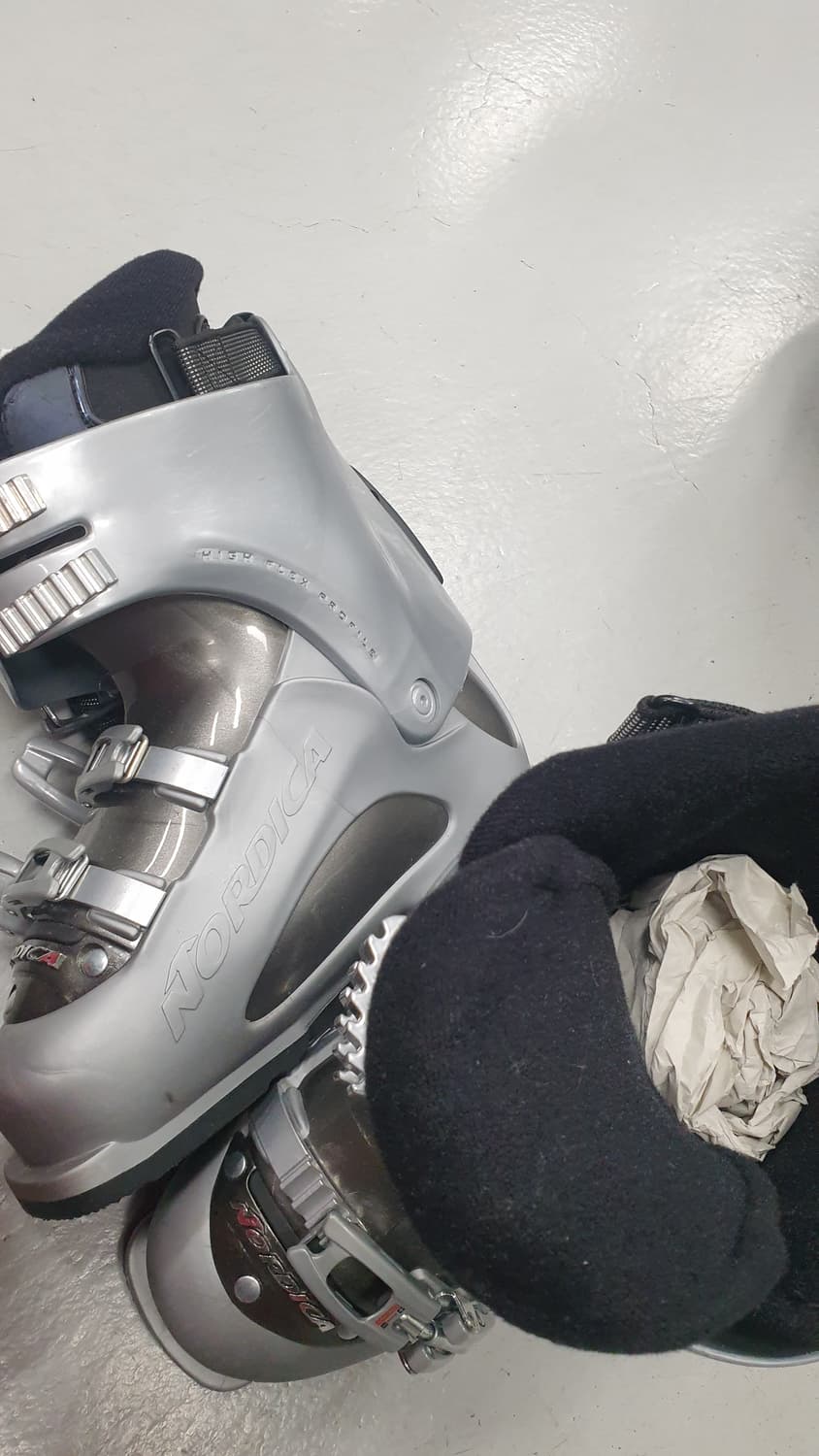 노르디카 TKA W 스키 부츠 225-235mm 상품이미지5