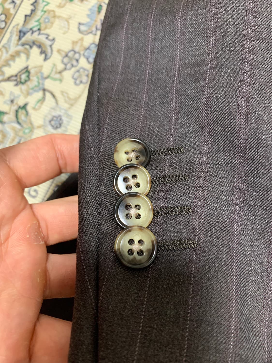 로로피아나 미츠미네 셋업 상품이미지7