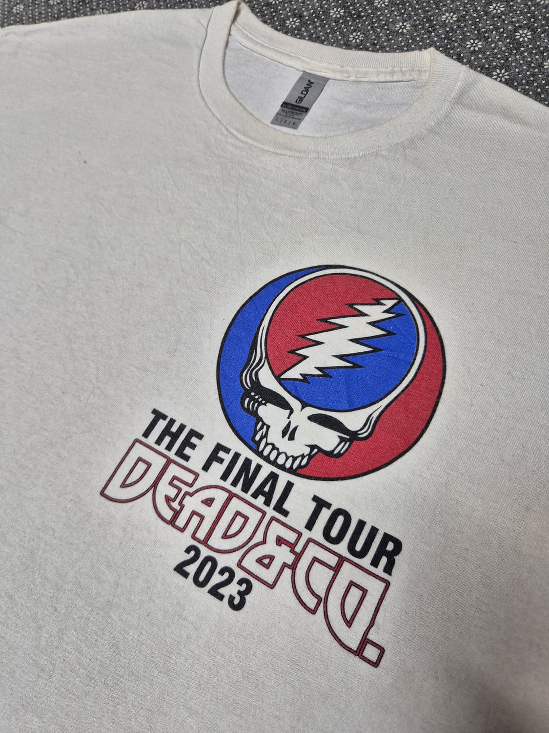 [L] 2023년 그레이풀데드 파이널투어  -135 상품이미지4