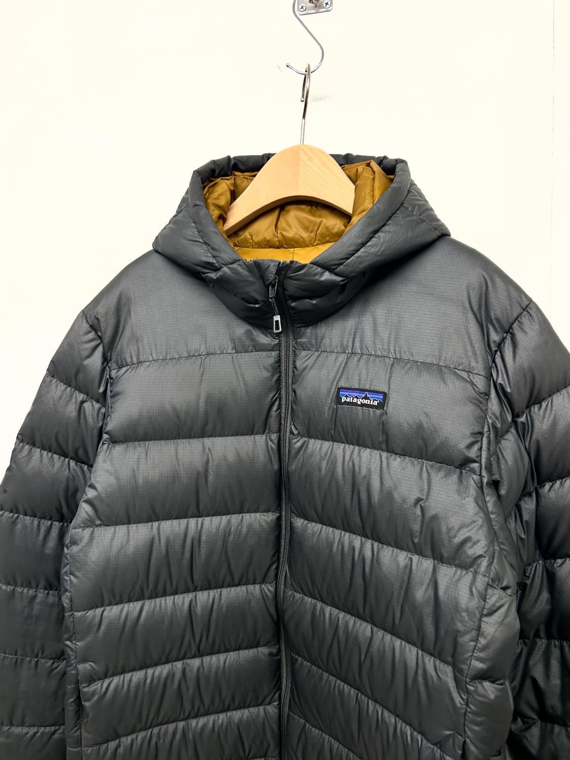 파타고니아 하이로프트 후드 패딩자켓 상품이미지3