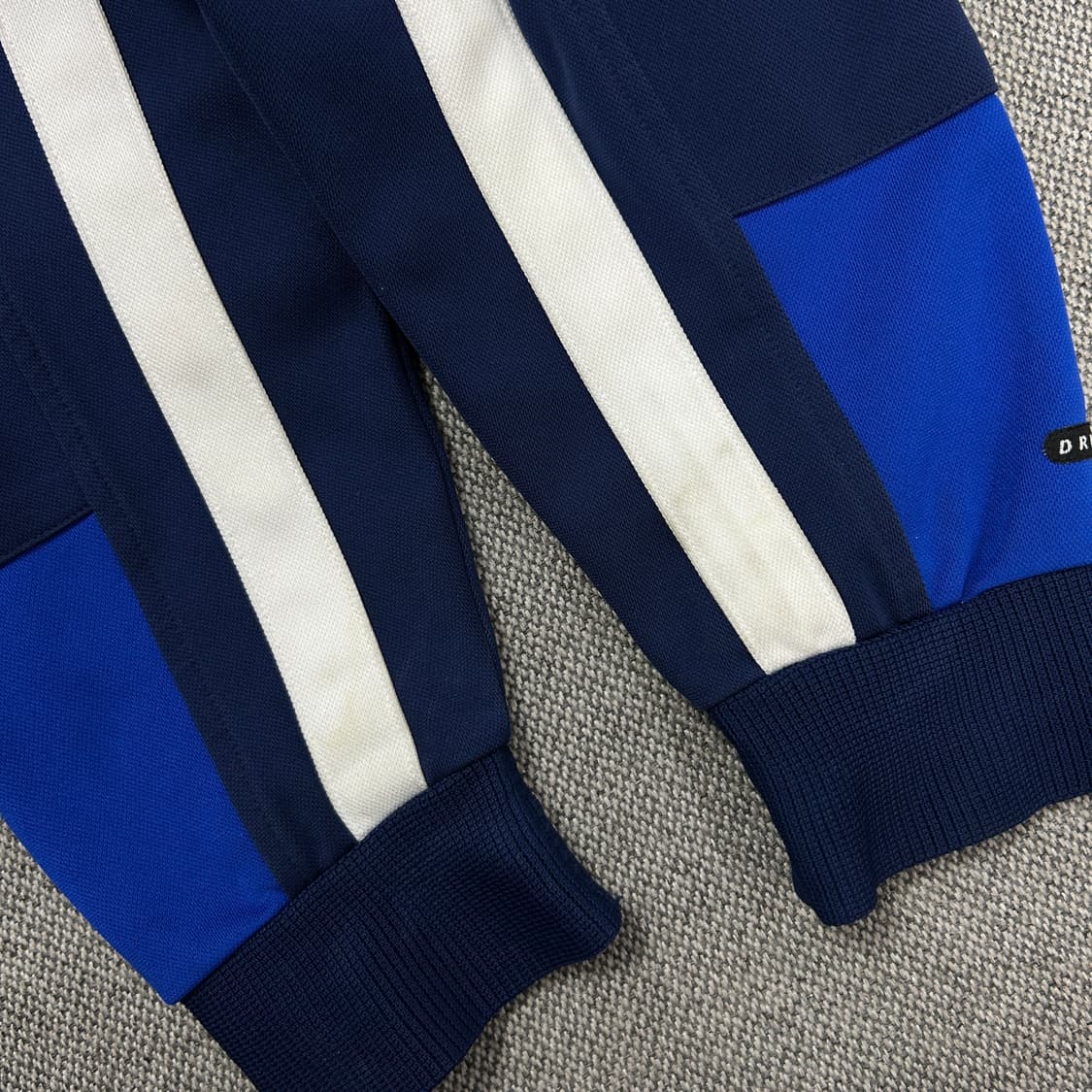 나이키 올드스쿨 더블스우시 트랙탑 져지(XL) 상품이미지4