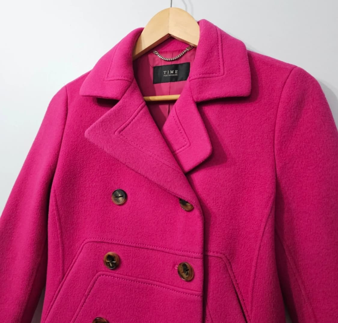 TIME 타임 블리온 숏코트 ~55반 상품이미지3