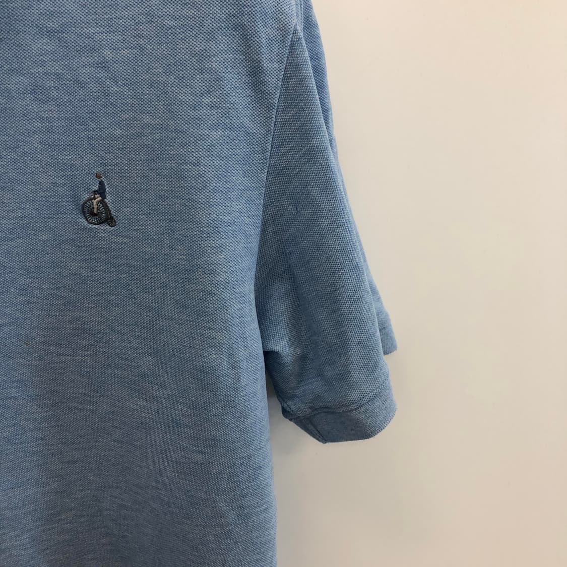 빈폴 에센셜 자수로고 피케카라티 M 상품이미지2