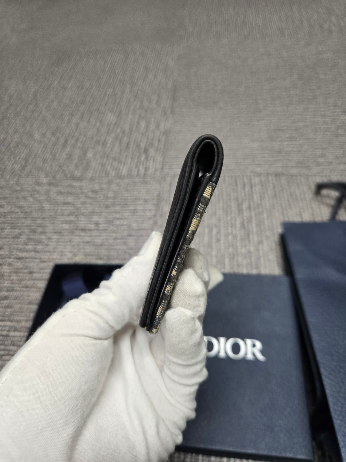 [특가][정품]신상 디올 오블리크 오거나이저 상품이미지3