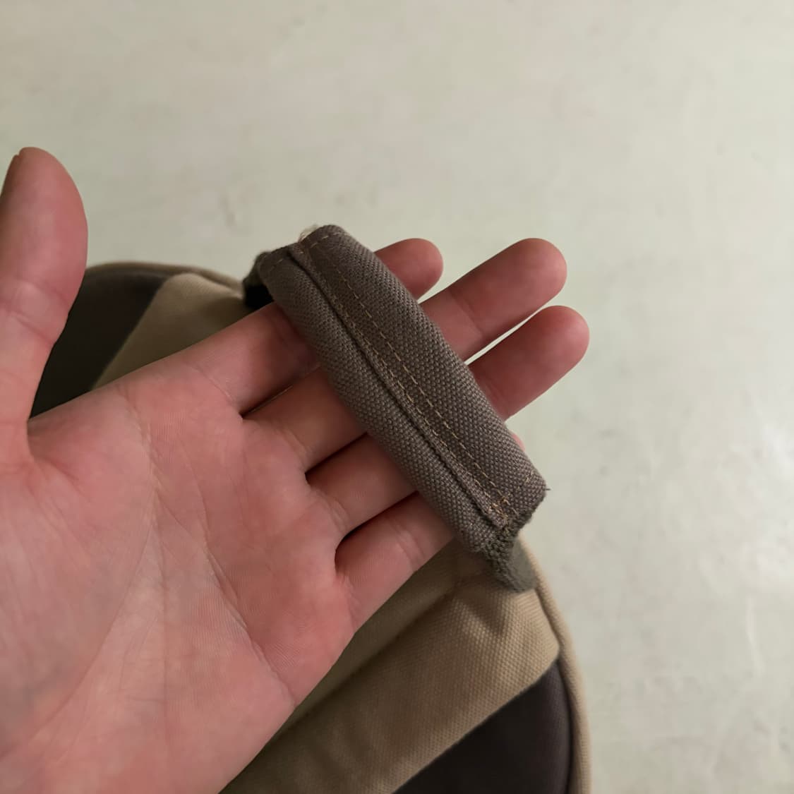 00s 컬럼비아 빈티지 백팩 OS 상품이미지8