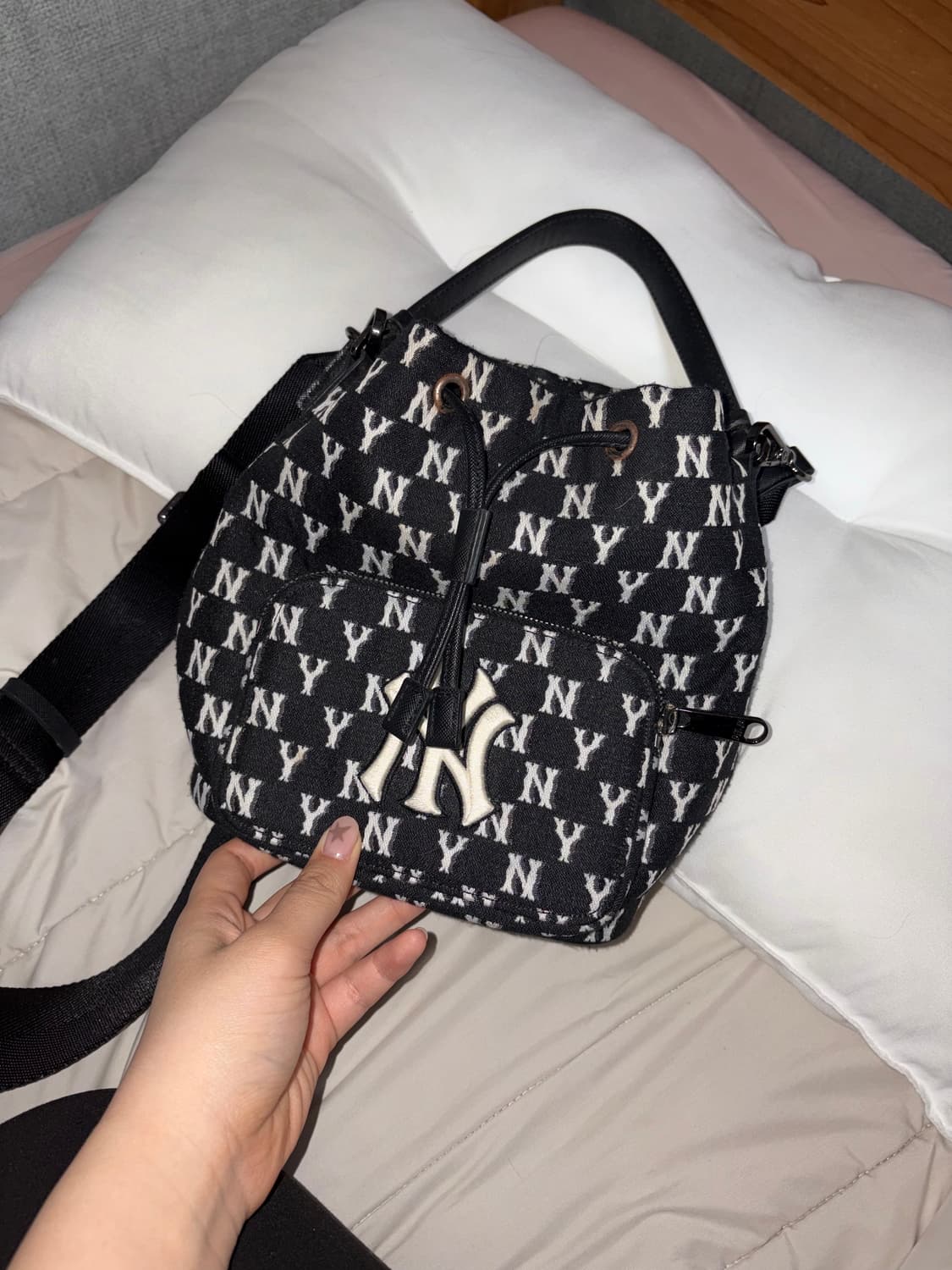 MLB 크로스백 상품이미지1