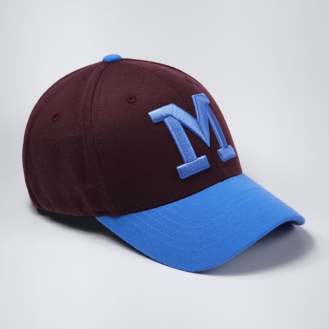 MLB 밀워키 브루어스 빈티지 야구 볼캡 모자 상품이미지3