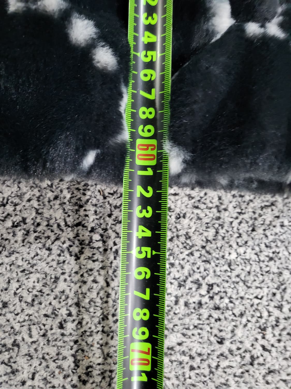 폴햄(POLHAM) 퍼 자켓 (신장 160cm 기준) 상품이미지9