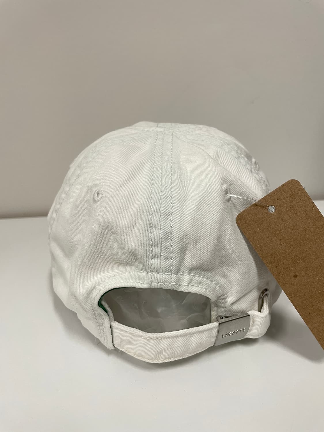 라코스테 빅로고 볼캡 상품이미지2