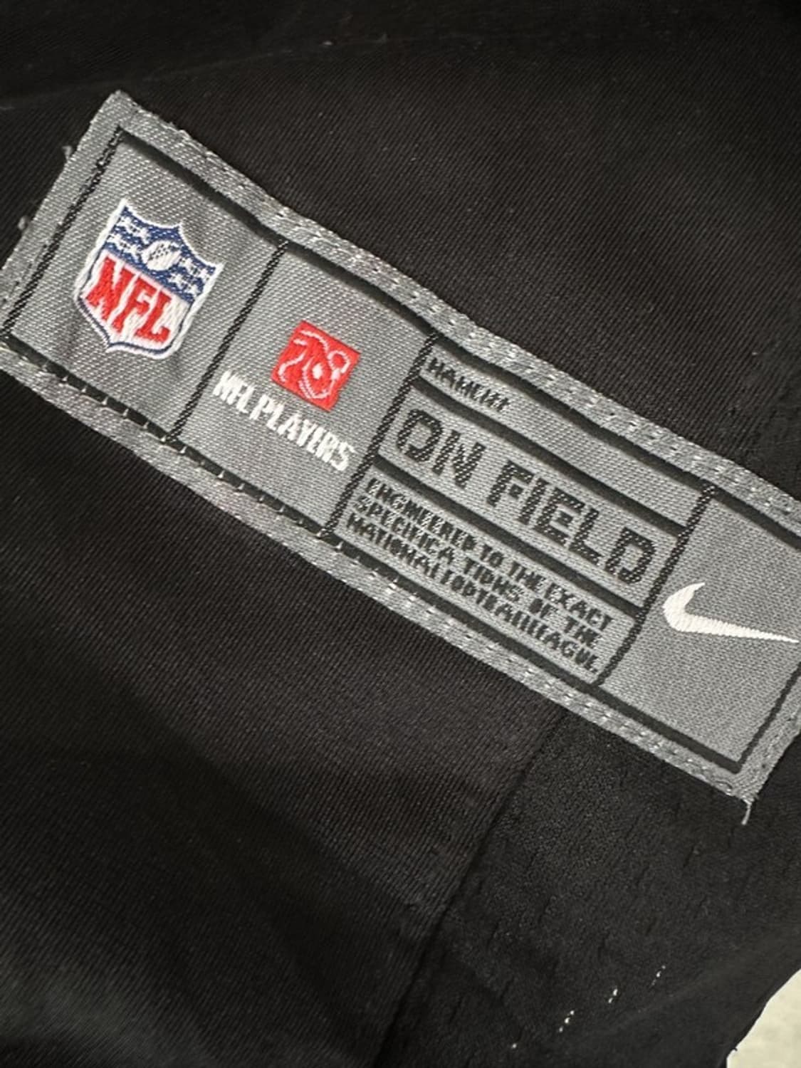 [XL] NIKE 볼티모어레이븐스 조플라코 NFL 풋볼저지 상품이미지6